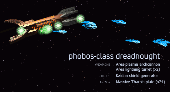 Director Phobos, Wiki